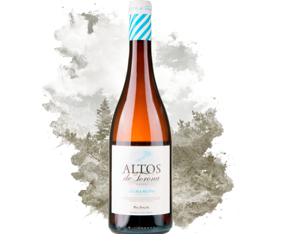 Altos de Torona Albarino Rias Baixas
