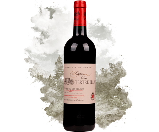 Chateau Tertre Bel Air Bordeaux Organic