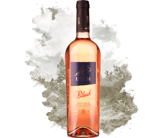 Mabis UVAM Pinot Grigio Blush Rosato