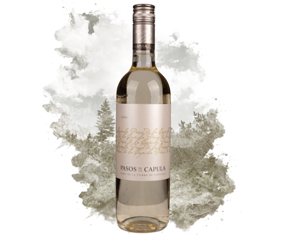 Pasos de la Capula Verdejo
