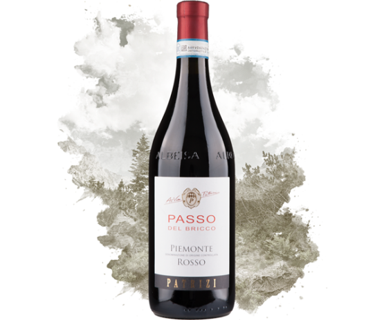 Passo del Bricco Piemonte Rosso DOC