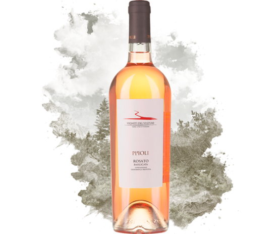 Pipoli Basilicata Rosato Aglianico