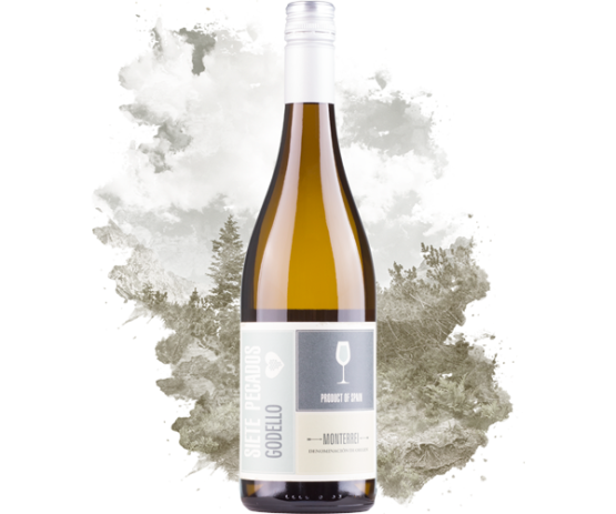 Siete Pecados Godello D.O. Monterrei