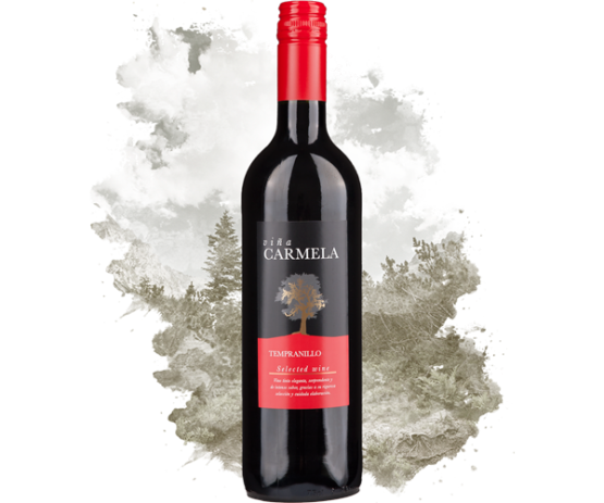 Vina Carmela Tempranillo