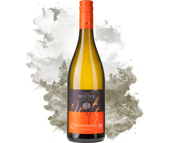 Welter Weissburgunder Rheinhessen Bio