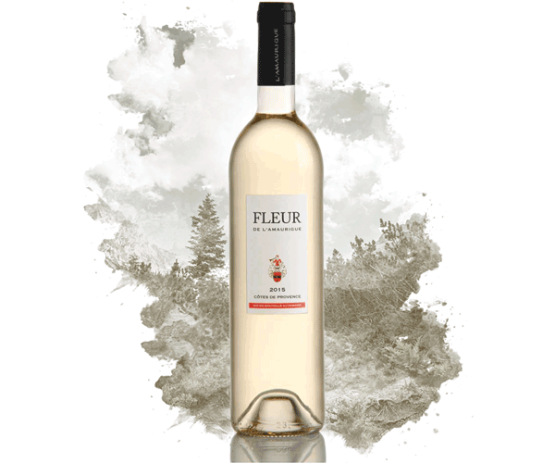 FLEUR DE L’AMAURIGUE VINTAGE BLANC