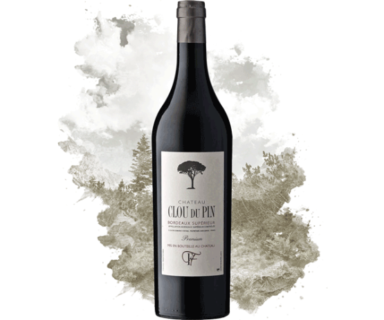 Château Clou du Pin 2016